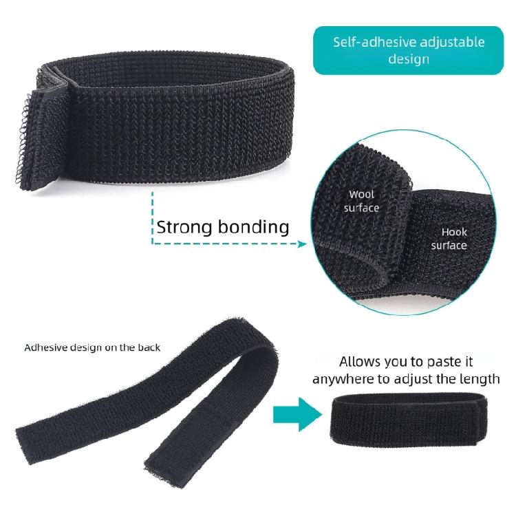 Reflective Leg Accessory For Night Construction Sport Use