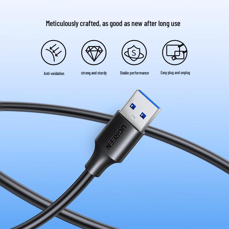 Ugreen USB 3.0 Extension Cable