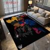Ice Cube Hip Hop Graphic Art Carpet Doormat Floor Mats Office Chair Cushion Protective Pad Art