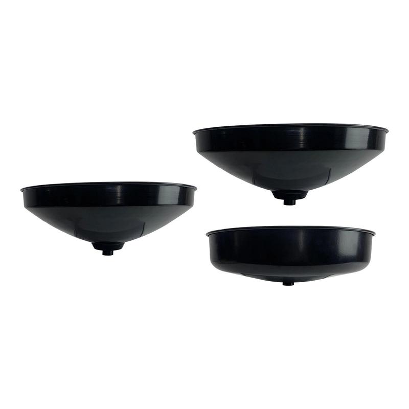 Oil Drain Plate Garage Anti Splash Drain Pan Lightweight Leakproof Oil Drip Pan for Workshop Engine Oil Change