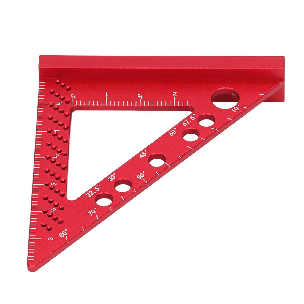 Woodworking Carpenter Square 90 Degree Woodworking Rafter Square Woodworking Square Protractor