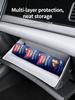 For BYD Sea Lion 06 SONG PLUS Seal U DM-I/EV Front Passenger Glove Compartment Storage Pocket Original Car Color Interior Acc