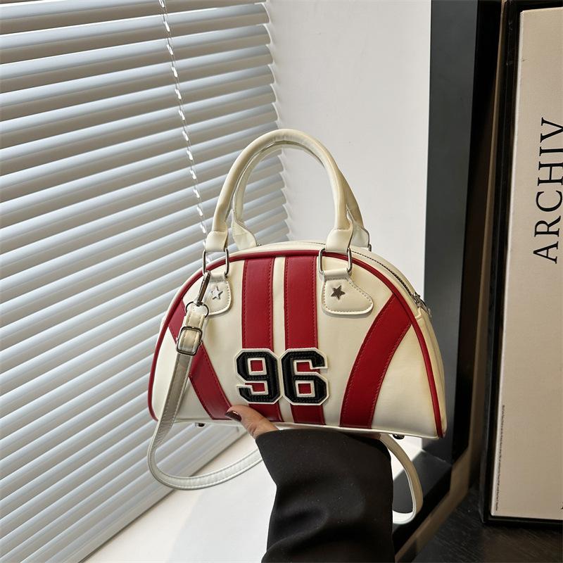 Trendy New Summer Popular Versatile High-end Temperament Portable Shoulder Messenger Bag Women's Bag