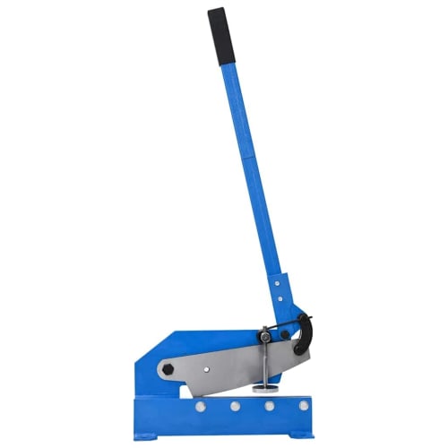 vidaXL Push Cutter 300mm Blue, Manual Shear, Push Cutter