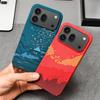 For Honor 600 Pro Case For Magsafe Magnetic Carbon Fiber Striped Pattern PC Lightweight Hard Cover