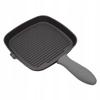 Patelnia grillowa żeliwna 24x24cm BRUNBESTE BB-2668