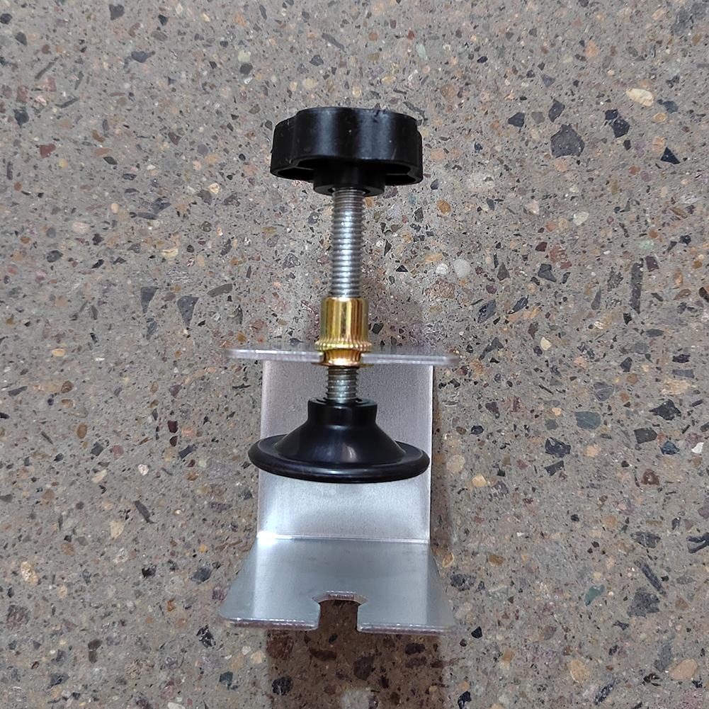 Drawer Front Installation Clamp Smooth Mounting Clip Auxiliary Installation Stainless Steel Home Improvement Woodworking Tool
