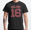 Malone 16 Classic Christmas Gift Made In USA T-Shirt S-3XL