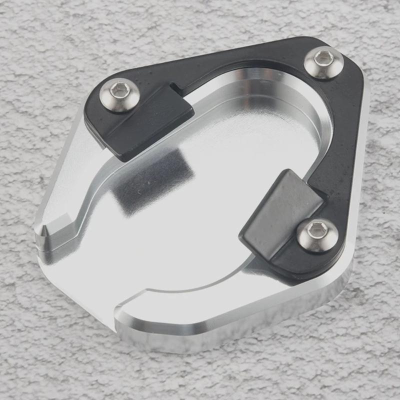 Enlarger Pad for 900 Motorcycle Kickstand Foot Side Stand Extension Pad Motorbike Accessories Extension Plate