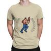 Contra Sprite Badge Funny Graphic 100 Cotton TShirt Contra Nes Tees Tops For Unisex