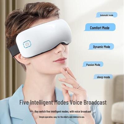 AUX FQ01 Luxury Eye Massager CN Plug (adapter Included)