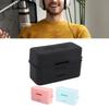 Silicone Protective Cover for Mic Mini Microphone Charging Case Shock Absorption Precise Fit