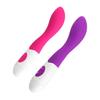 Women Silicone Vibrator 10 Vibration Modes Sex Toy Battery Powered G-Spot Vibrator Clitoral