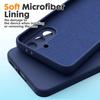 For Samsung Galaxy A17 A37 A57 A56 A36 A55 A54 A53 A52 A34 A33 A35 A15 S20 S21 S22 S23 S24 S25 FE S26 Plus Ultra Liquid Silicone Case Cover Silicon