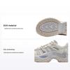 Sofia 3 Scarpe da Corsa Basse Comode Versatili Donna sneaker Bianco-Agata-Grigio Asparago-Bianco F12W442104FNC