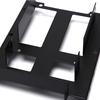 3.5" 2.5" Ssd Hdd To Pci Pci-E Metal Mount Pc Casing Hard Drive Bracket Adapter