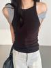 APOEM Layer Rib Tank Top (3C)