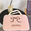 Lishen Cute Bowknot Tablet Laptop Storage Bag