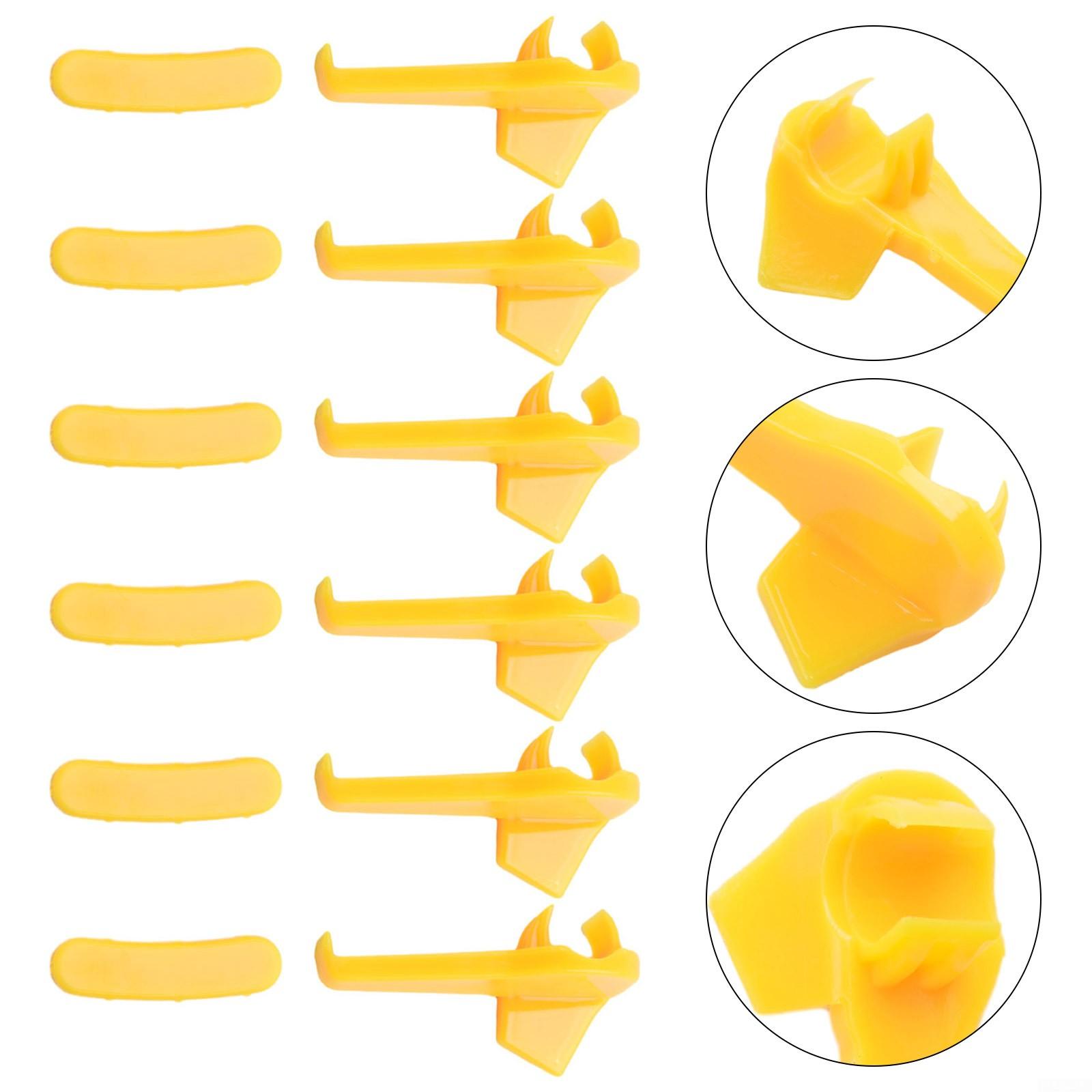 

Шиномонтажный станок 6 шт. проставок Автомобильные инструменты Ремонт автомобиля