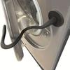 Drum Washing Machine Door Bracket Magnetic Anti-collision Buckle Fastener Washing Machine Door Limiter Door Stop Protection Hook