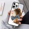 Hamster Guinea Pig Mobile Phone Cases Cover For iPhone 17 Air 16e 15 14 12 13 11 Pro MAX apple Plus Coque