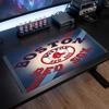Boston Red Sox Muster Mauspade Anti?Rutschfeste Gummi-Schreibtischunterlage Für Gaming Arbeiten Desktop-Dekoration