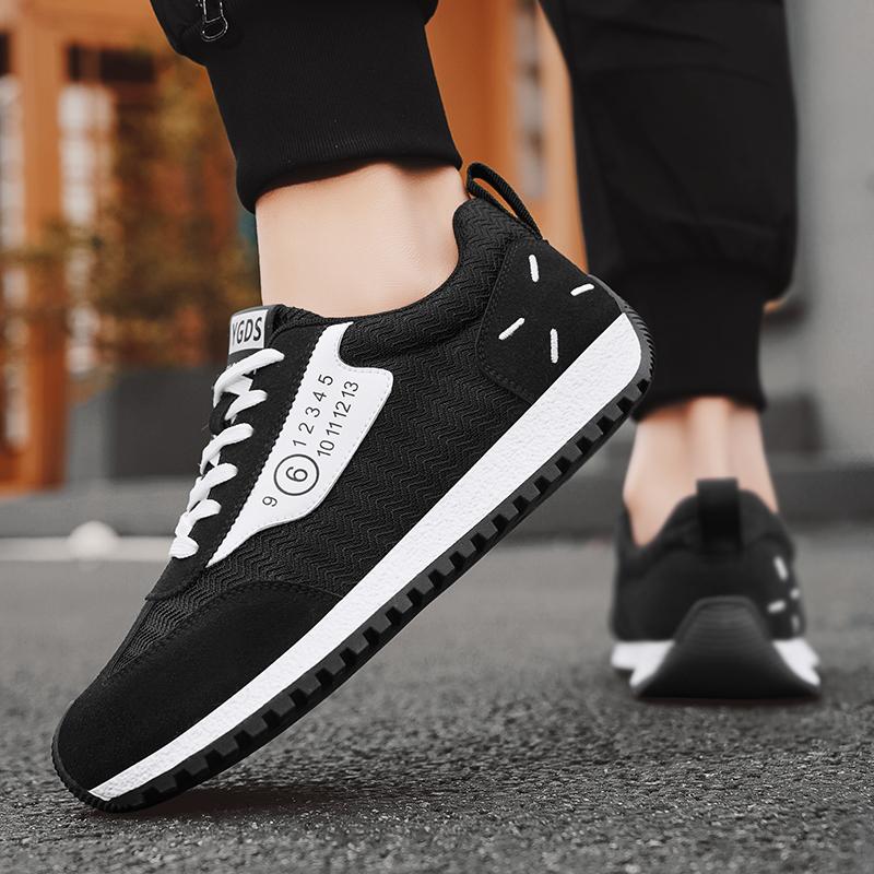 Fashion CYYTL Mens Sneakers Casual Shoes Outdoor Hiking Tennis Sports Running Luxury Platform Loafers Fashion Designer Summer Breathable