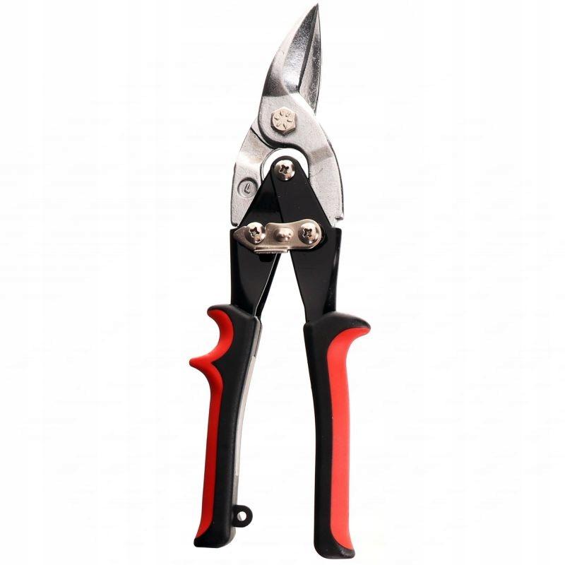 Left Right Straight Sheet Metal Scissors Set of 3 Kd10359