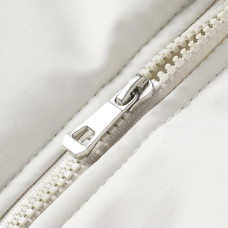 Men's Stand Collar Padded Winter Jacket