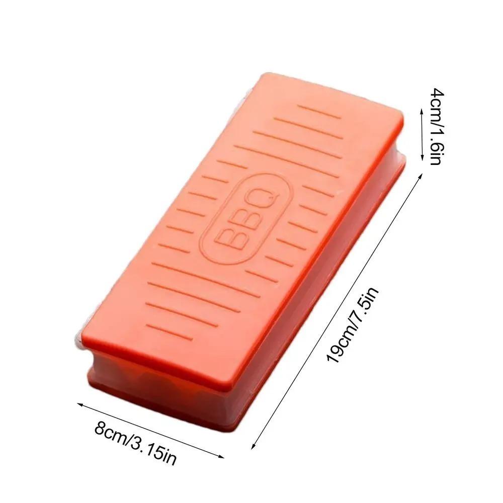 Zewnętrzna Maszyna do Robienia Kebabów BBQ, Narzędzie do Nabijania Mięsa na Szaszłyki, Grill do Wołowiny, Wieprzowiny, Akcesoria Kuchenne, Campingowe, Imprezowe, Akcesoria do Grilla Weber