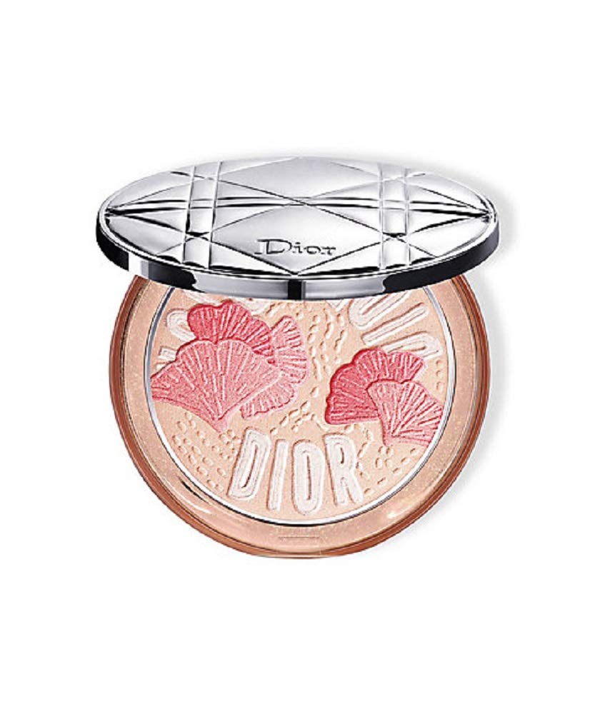 Dior Skin Mineral Nude Luminizer Powder 012 Blushing Light (Limited Edition)