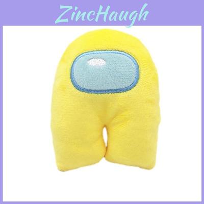 Charming Among Us Plush Doll Cartoon Style Collectible Toy With Music Feature