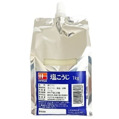 

Hanamaruki Salt Koji 1kg