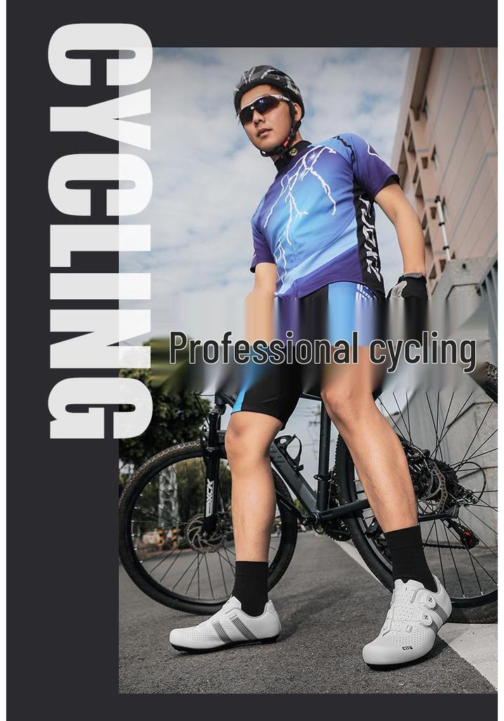 2026 Unisex Cycling Shoes - Unlocked Road & Mountain Bike Lock Shoes