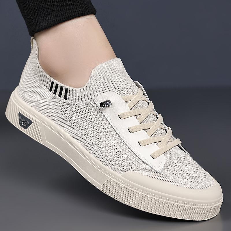 Fashion Summer breathable board shoes Comfortable and casual style design Outdoor leisure sports and walking Daily high-quality shoes