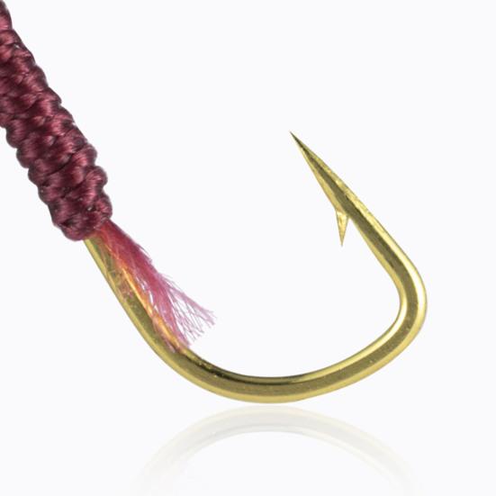 5Pcs Fly Fishing Lure with Sharp Hook Realistic Floating Hand Tied Feather Bionic Fly Fishing Bait Freshwater Saltwater Bass Trout Fishing Accessories