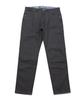 Cliff Mayer Jean Charcoal pour Homme 5 Poches, X-Large,