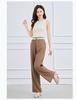 [Wide Leg Pants] Summer Fashion Commuting Elastic Ribbon High Waist Slimming Pants for Children