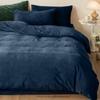 AYO Duvet For Blanket Cold Sold Duvet Washable Cover, Warm, Microfiber, Winter, Smooth, Touch, Anti-Static, Protection, Separately, Cover, (Single,