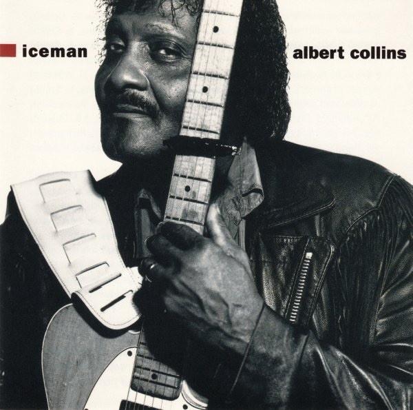 

CD ALBERT COLLINS - Iceman VPBCD3 Pointblank 1991 Japan Blues Used