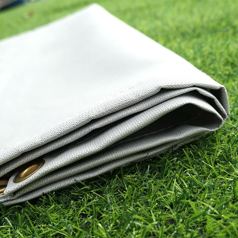 

Outdoor Fire Pit & BBQ Fireproof Mat 30x30cm