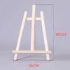Multifunctional Wooden  Easel for Photo Children Painting Easel Stand Painting Craft Poster Holder Creative Photo Holder
