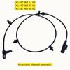 Rear Left Right ABS Wheel Speed Sensor For Mercedes-Benz For Metris W447 L4 2.0L 2016-2017, 4479051503, 4479059501, 4479056802