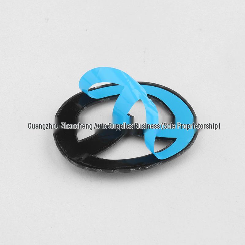 Mazda CX4 CX5 Atez Modifizierter Lenkrad Dekoraufkleber