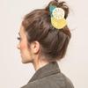 Fruit Theme Hair Claw Clip For Women Girls PVC Barrettes Lightweight Hairpins Summer Accessories School Party Essential