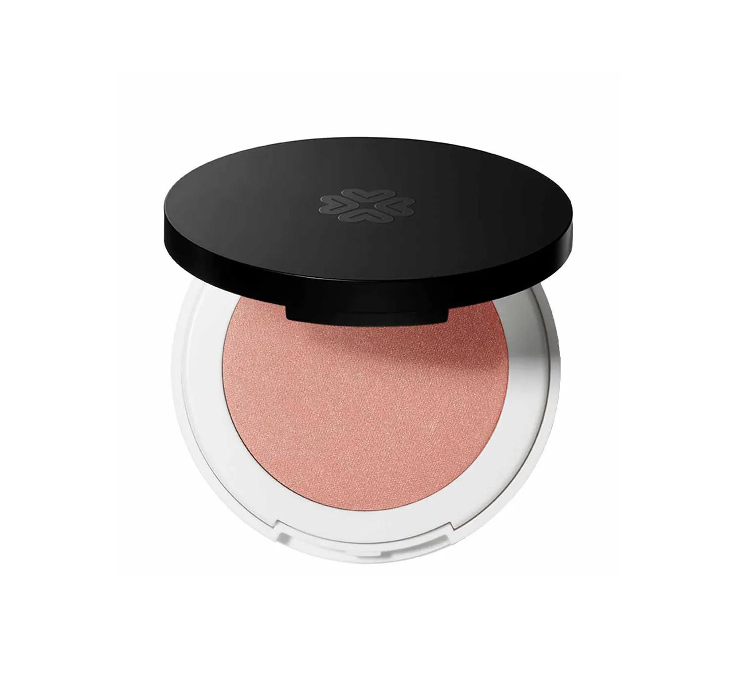 Lily Lolo Colorete Compacto Ticked Розовый