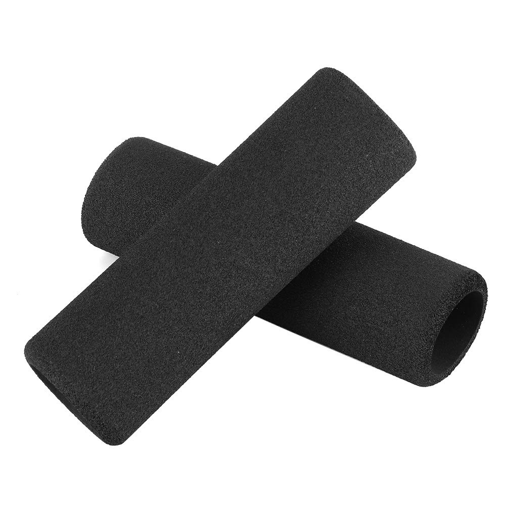 Motorcycle Foam Slip-on Cover Motorcycle Grip Cover Grip Cover Inner Diameter 30mm Soft Foam