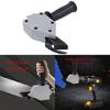 Electric Drill Plate Cutter Accessories Sheet Metal Cutting Machines Sawing