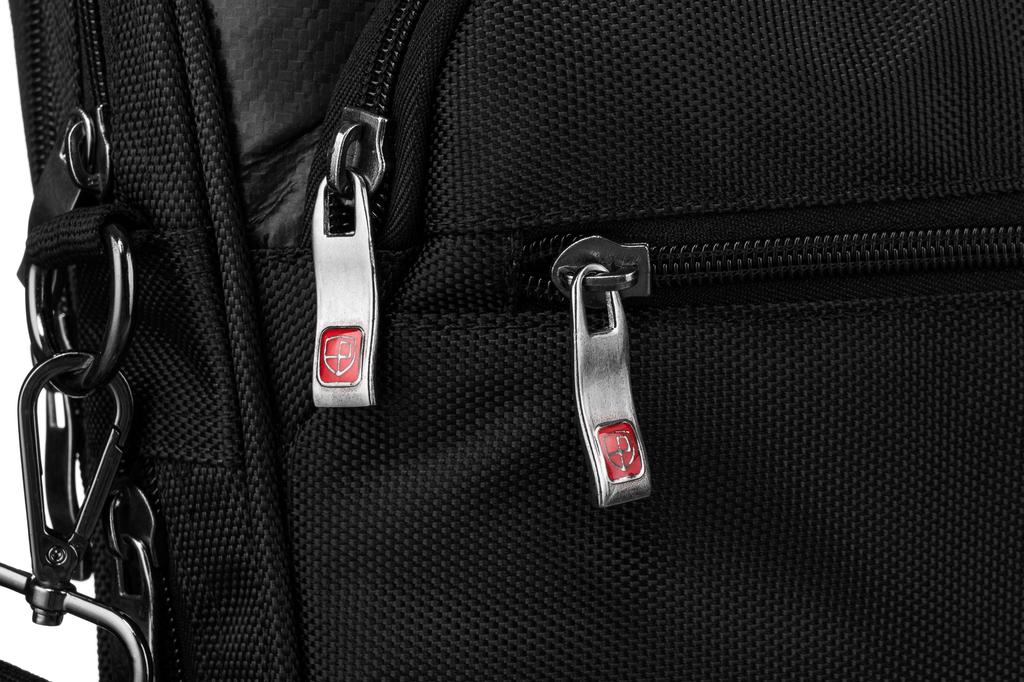 Laptop Bag PTN GBP-21-2-C-3309 Black+Black