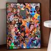 Disney Diamond Painting Kit Classic Character Collage Hand Embroidery 5D DIY Diamond Art Home Decor Creative Handicrafts Mosaic Gift